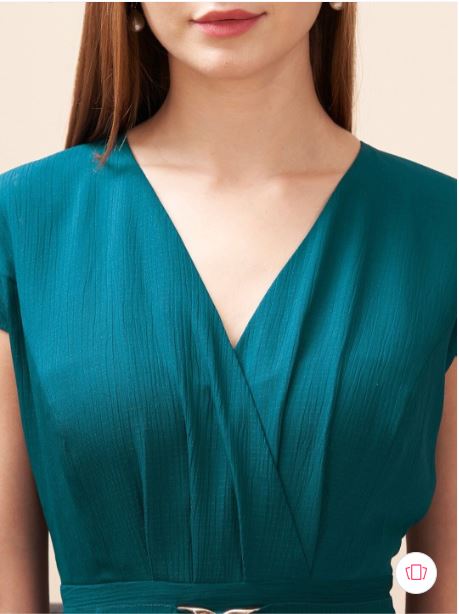 MISH X Maxi Dress - Image 5