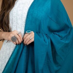 HELLA FASHIONS Cotton Dupatta