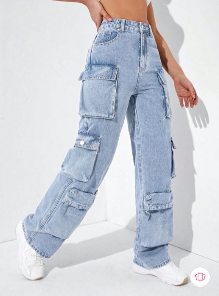 Nova Women Comfort Wide Leg High-Rise